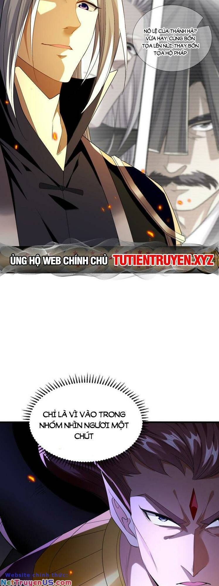 đọc truyện Thập Đại Đế Hoàng Đều Là Đệ Tử Của Ta Chương 163 ảnh 26 tại Truyện Dạ Ký