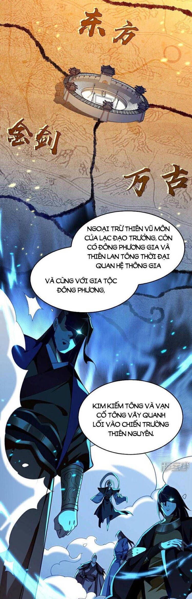 đọc truyện Thập Đại Đế Hoàng Đều Là Đệ Tử Của Ta Chương 164 ảnh 21 tại Truyện Dạ Ký