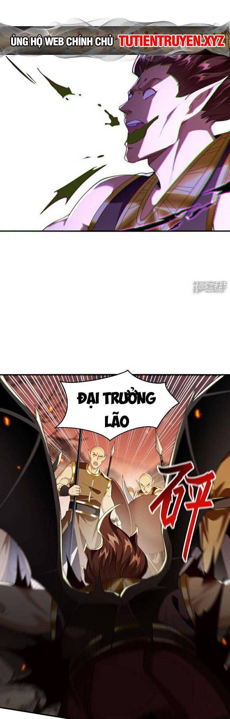 đọc truyện Thập Đại Đế Hoàng Đều Là Đệ Tử Của Ta Chương 164 ảnh 4 tại Truyện Dạ Ký