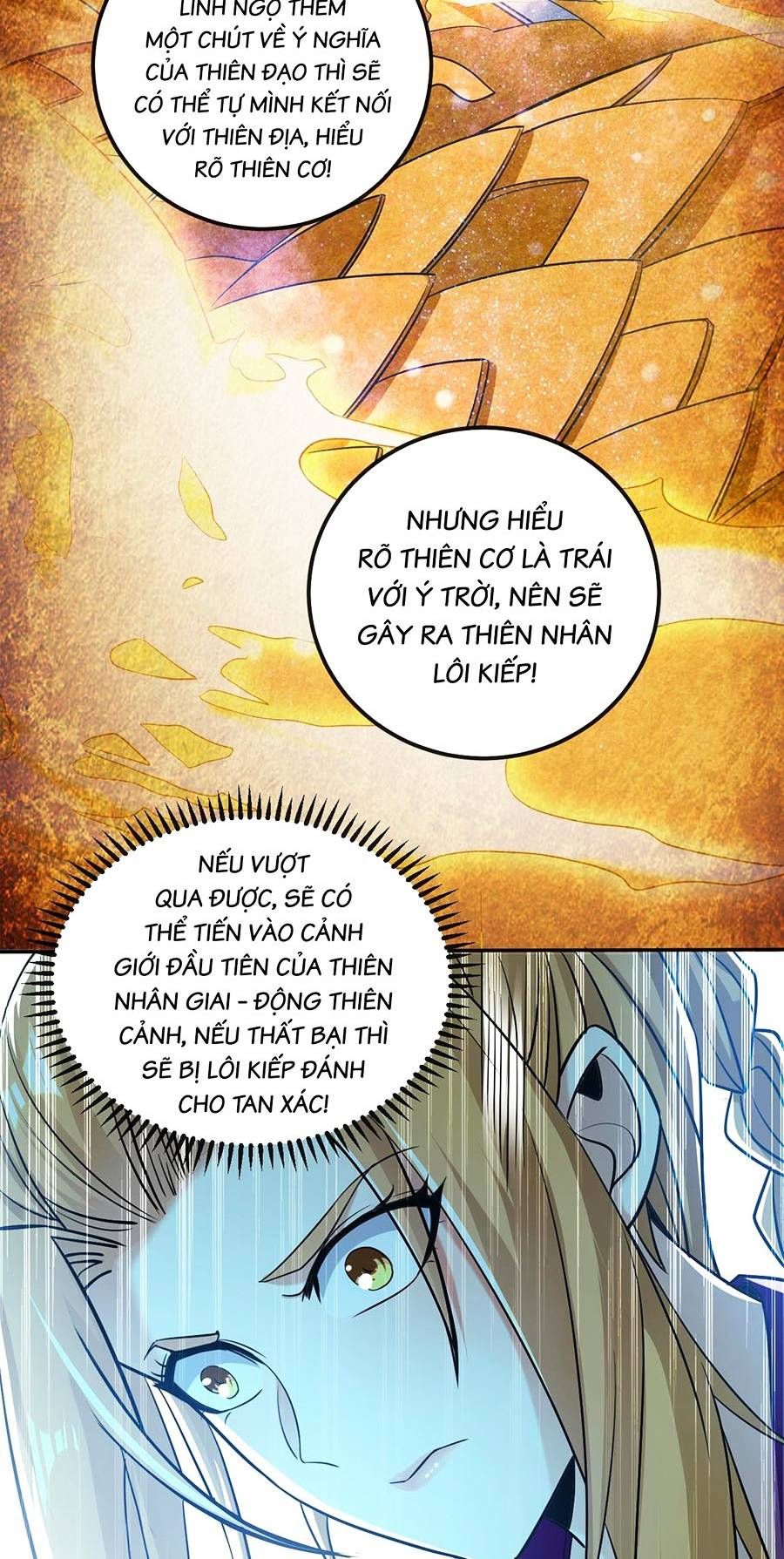 đọc truyện Thập Đại Đế Hoàng Đều Là Đệ Tử Của Ta Chương 17 ảnh 34 tại Truyện Dạ Ký