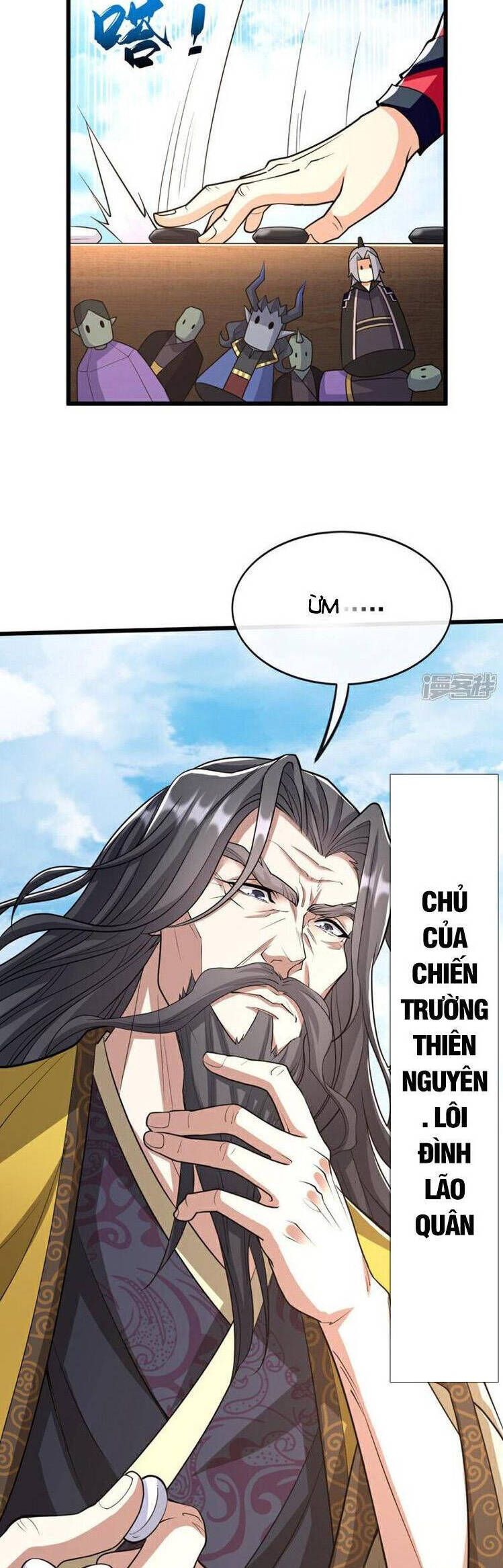 đọc truyện Thập Đại Đế Hoàng Đều Là Đệ Tử Của Ta Chương 171 ảnh 13 tại Truyện Dạ Ký