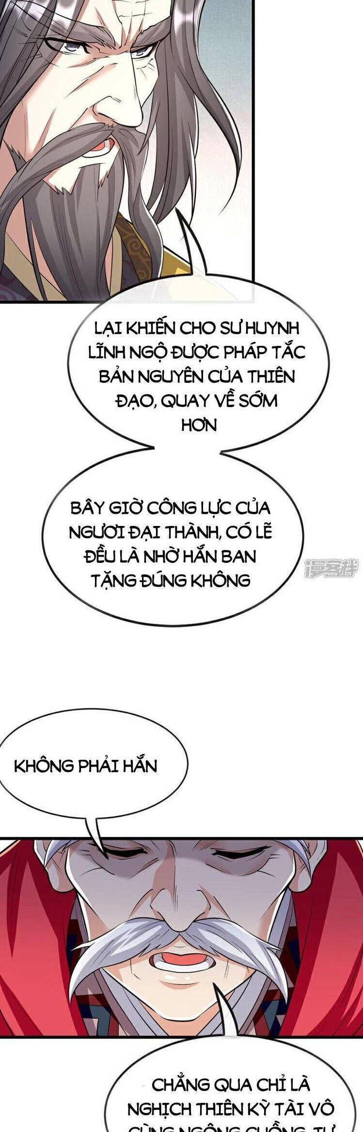 đọc truyện Thập Đại Đế Hoàng Đều Là Đệ Tử Của Ta Chương 171 ảnh 16 tại Truyện Dạ Ký