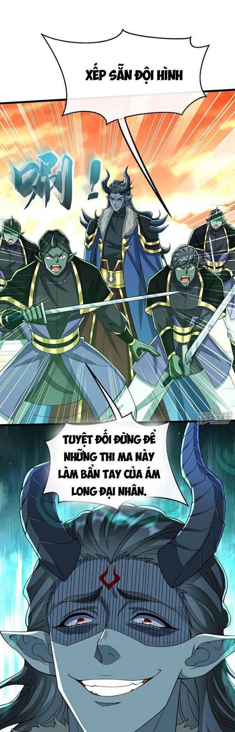 đọc truyện Thập Đại Đế Hoàng Đều Là Đệ Tử Của Ta Chương 171 ảnh 3 tại Truyện Dạ Ký