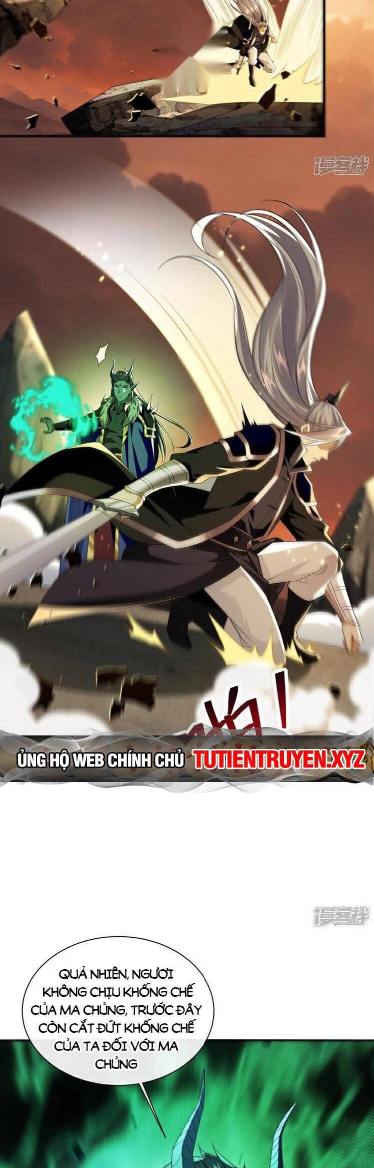 đọc truyện Thập Đại Đế Hoàng Đều Là Đệ Tử Của Ta Chương 172 ảnh 23 tại Truyện Dạ Ký