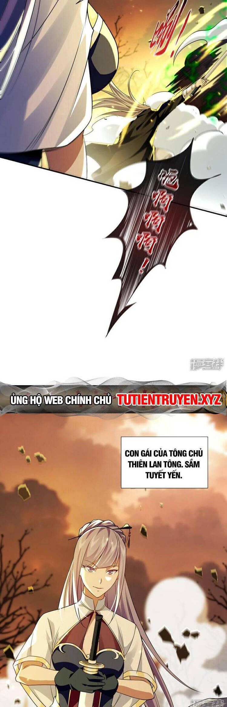 đọc truyện Thập Đại Đế Hoàng Đều Là Đệ Tử Của Ta Chương 173 ảnh 12 tại Truyện Dạ Ký