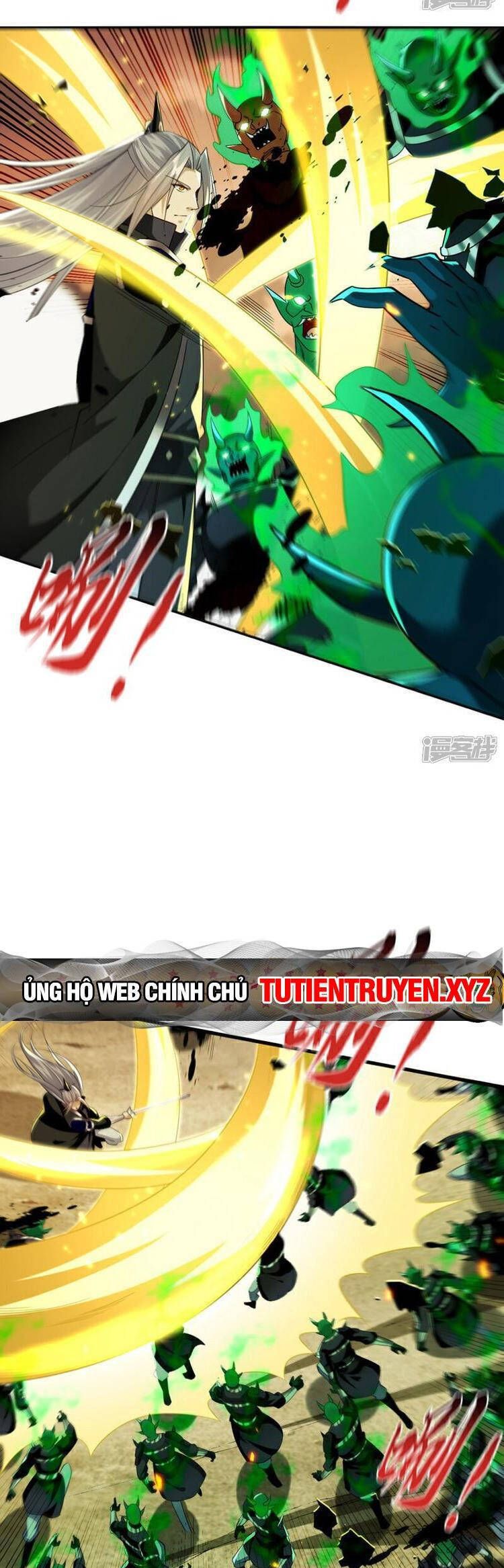 đọc truyện Thập Đại Đế Hoàng Đều Là Đệ Tử Của Ta Chương 173 ảnh 14 tại Truyện Dạ Ký
