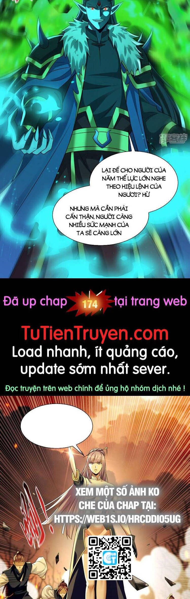 đọc truyện Thập Đại Đế Hoàng Đều Là Đệ Tử Của Ta Chương 173 ảnh 27 tại Truyện Dạ Ký