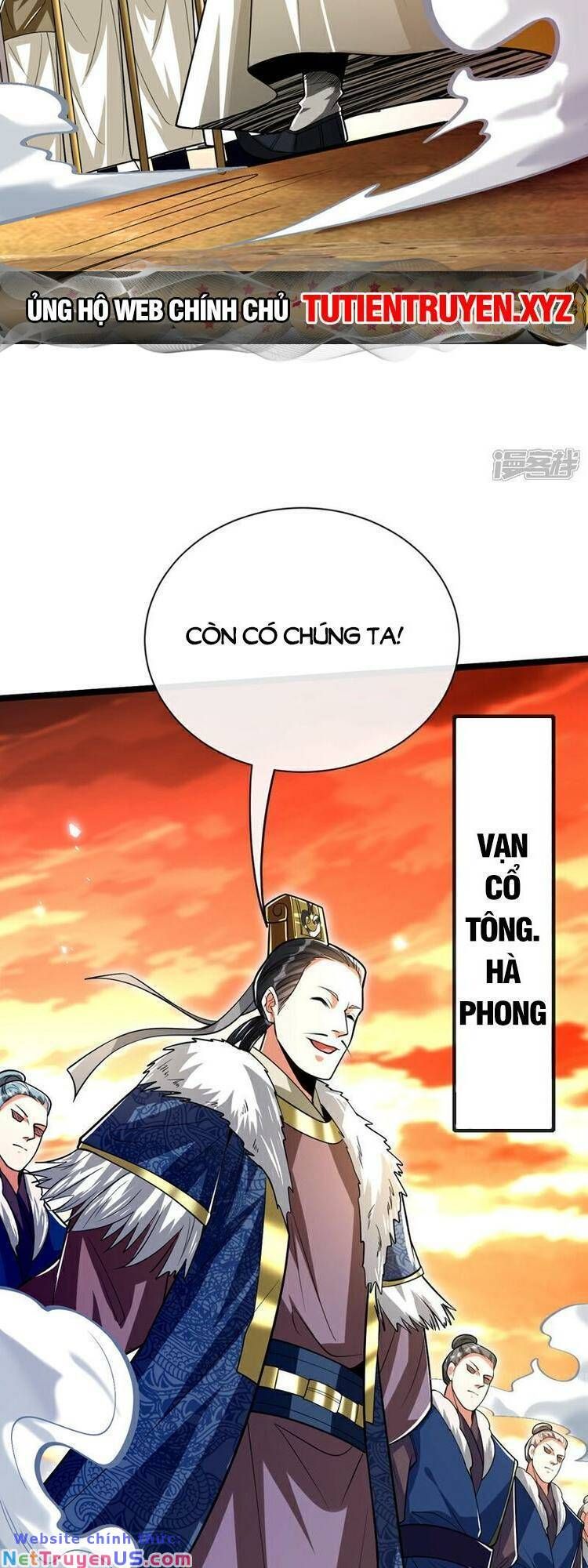 đọc truyện Thập Đại Đế Hoàng Đều Là Đệ Tử Của Ta Chương 176 ảnh 3 tại Truyện Dạ Ký