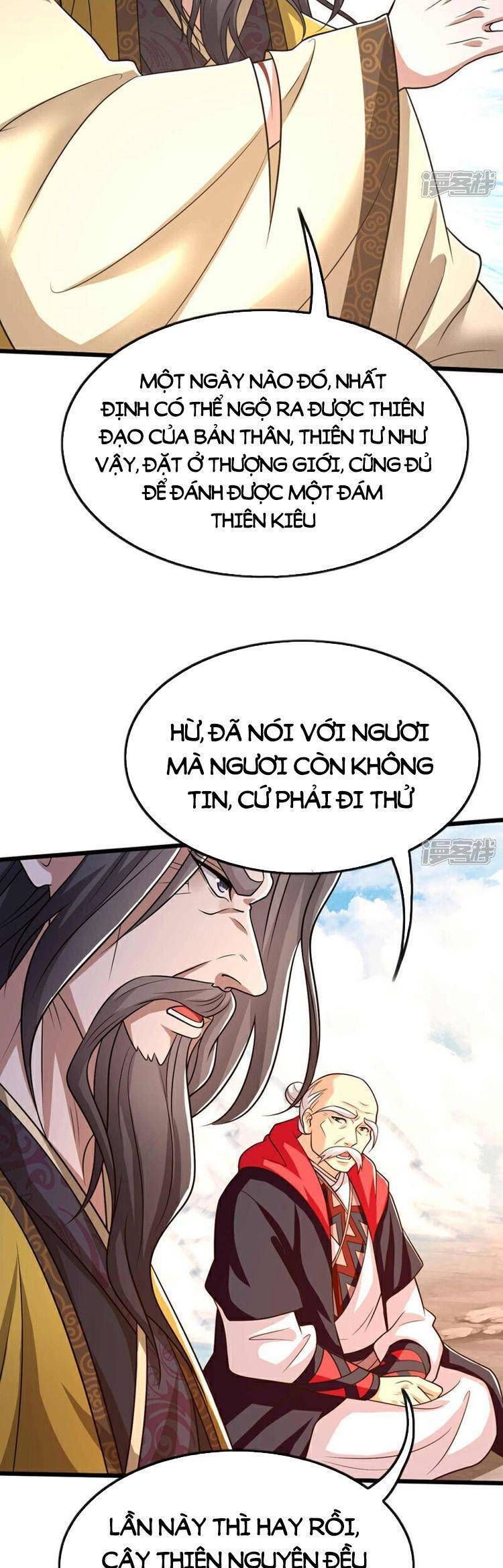đọc truyện Thập Đại Đế Hoàng Đều Là Đệ Tử Của Ta Chương 177 ảnh 26 tại Truyện Dạ Ký