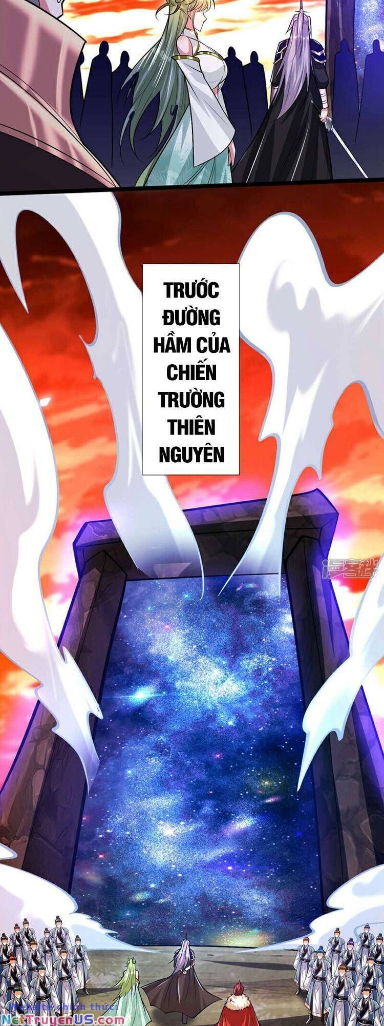 đọc truyện Thập Đại Đế Hoàng Đều Là Đệ Tử Của Ta Chương 178 ảnh 18 tại Truyện Dạ Ký