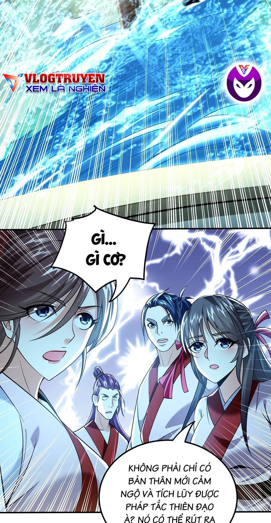 đọc truyện Thập Đại Đế Hoàng Đều Là Đệ Tử Của Ta Chương 18 ảnh 20 tại Truyện Dạ Ký