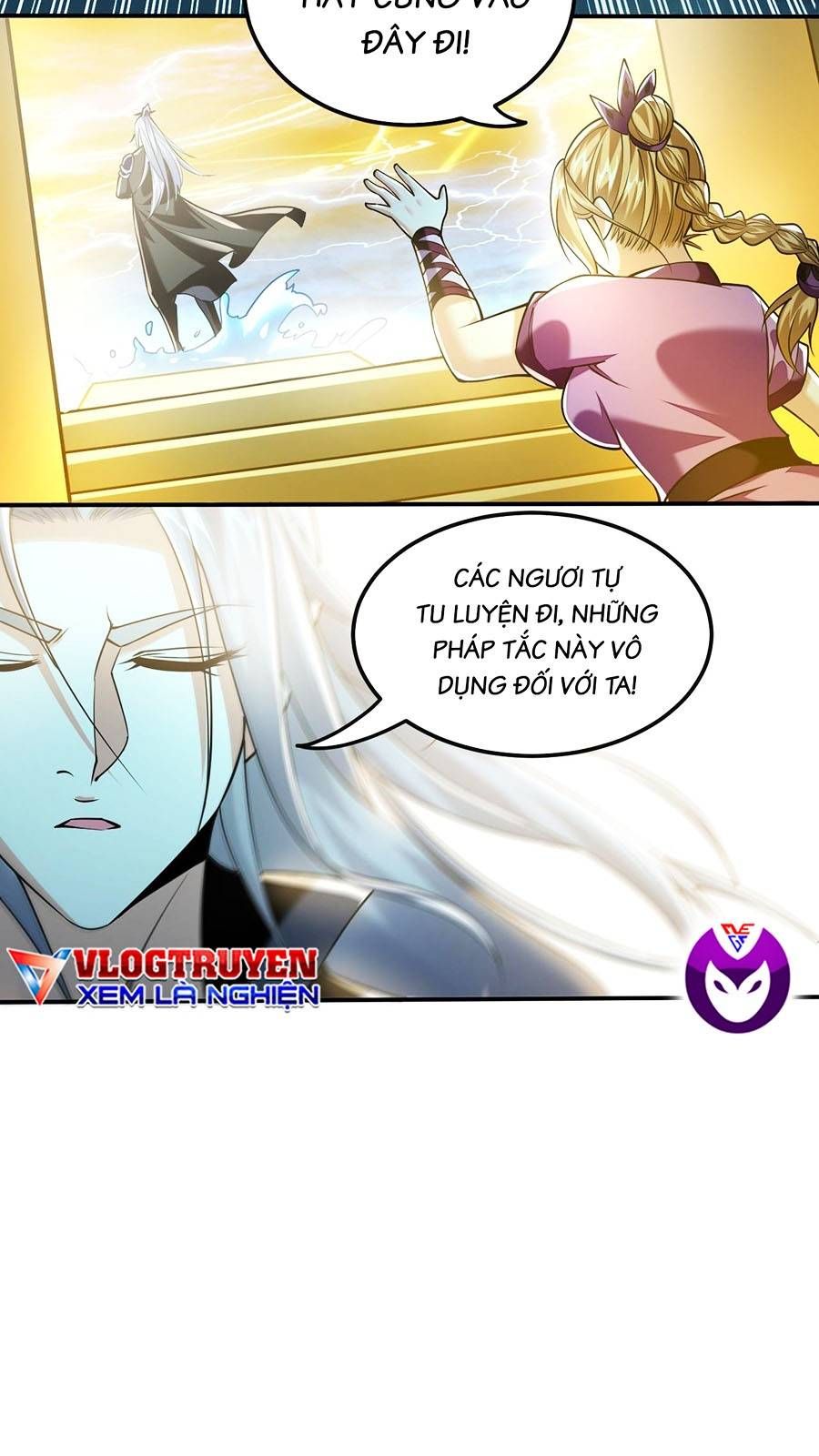 đọc truyện Thập Đại Đế Hoàng Đều Là Đệ Tử Của Ta Chương 18 ảnh 23 tại Truyện Dạ Ký