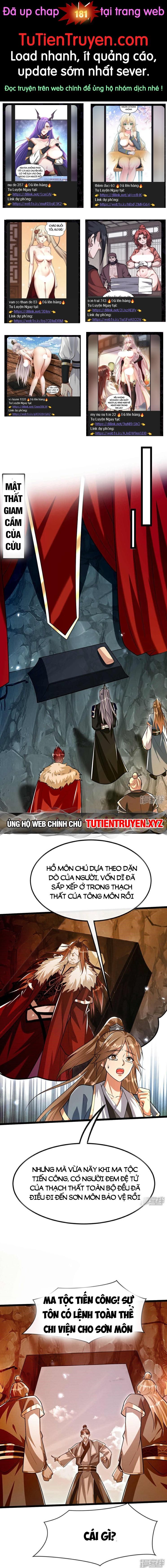đọc truyện Thập Đại Đế Hoàng Đều Là Đệ Tử Của Ta Chương 180 ảnh 2 tại Truyện Dạ Ký