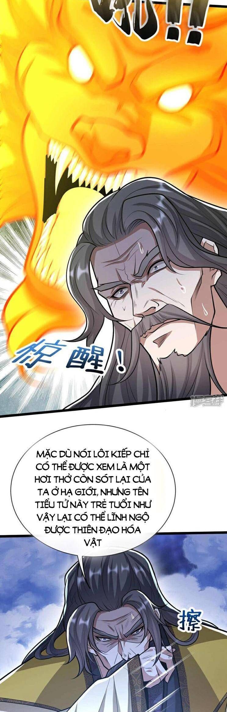 đọc truyện Thập Đại Đế Hoàng Đều Là Đệ Tử Của Ta Chương 181 ảnh 23 tại Truyện Dạ Ký