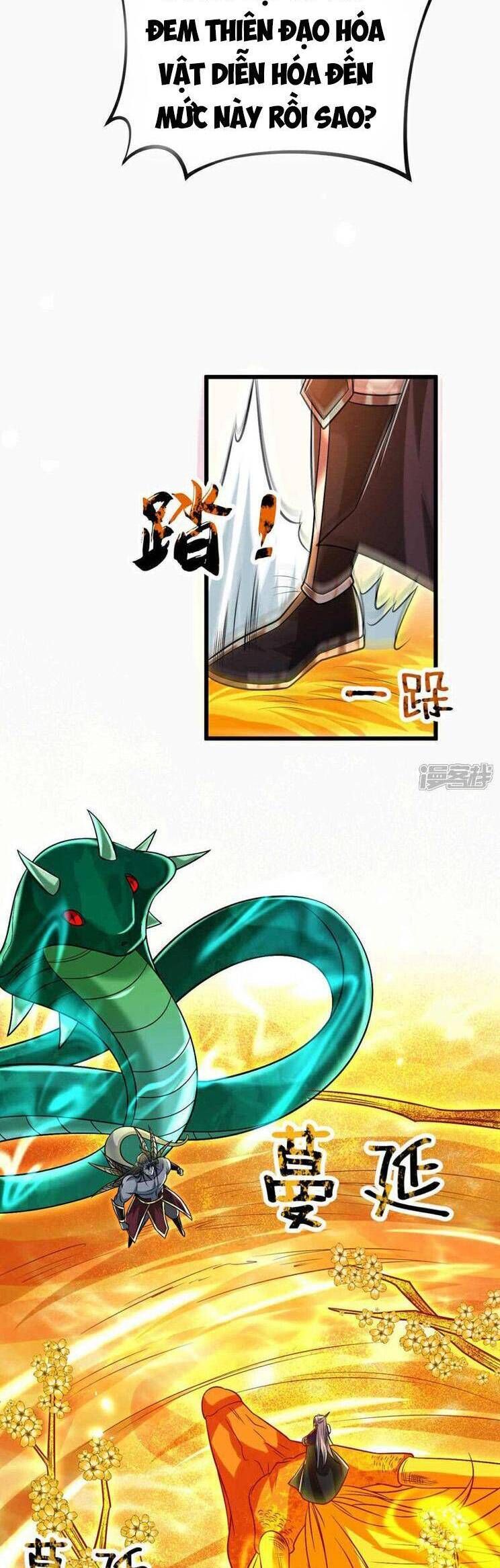 đọc truyện Thập Đại Đế Hoàng Đều Là Đệ Tử Của Ta Chương 181 ảnh 9 tại Truyện Dạ Ký