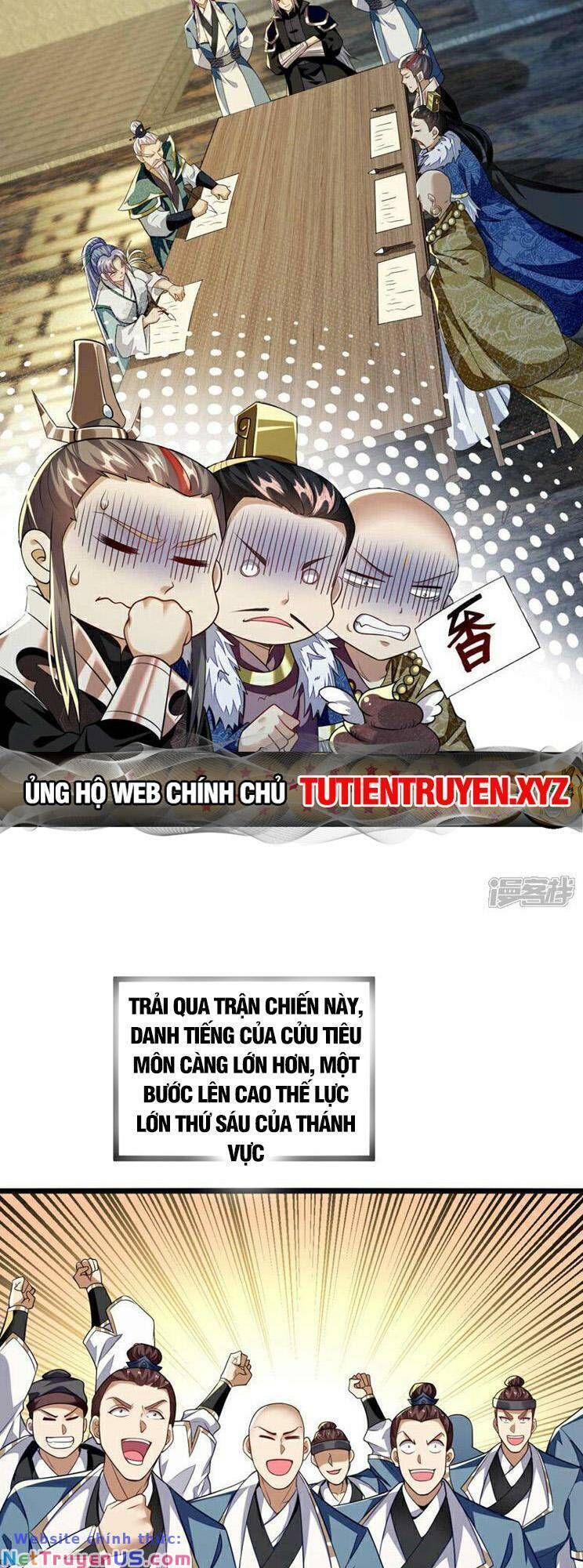 đọc truyện Thập Đại Đế Hoàng Đều Là Đệ Tử Của Ta Chương 183 ảnh 30 tại Truyện Dạ Ký