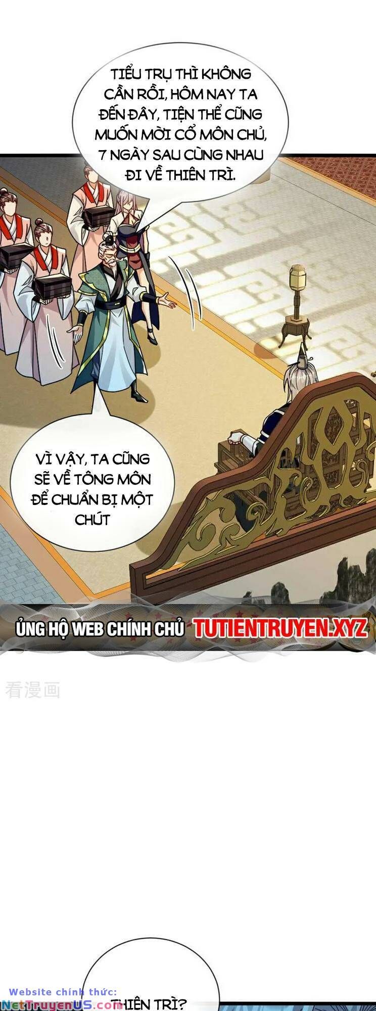 đọc truyện Thập Đại Đế Hoàng Đều Là Đệ Tử Của Ta Chương 184 ảnh 3 tại Truyện Dạ Ký