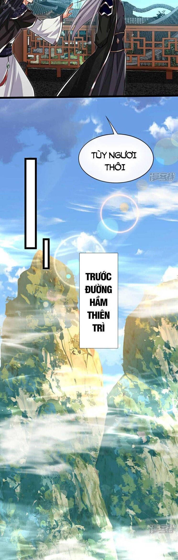 đọc truyện Thập Đại Đế Hoàng Đều Là Đệ Tử Của Ta Chương 186 ảnh 18 tại Truyện Dạ Ký