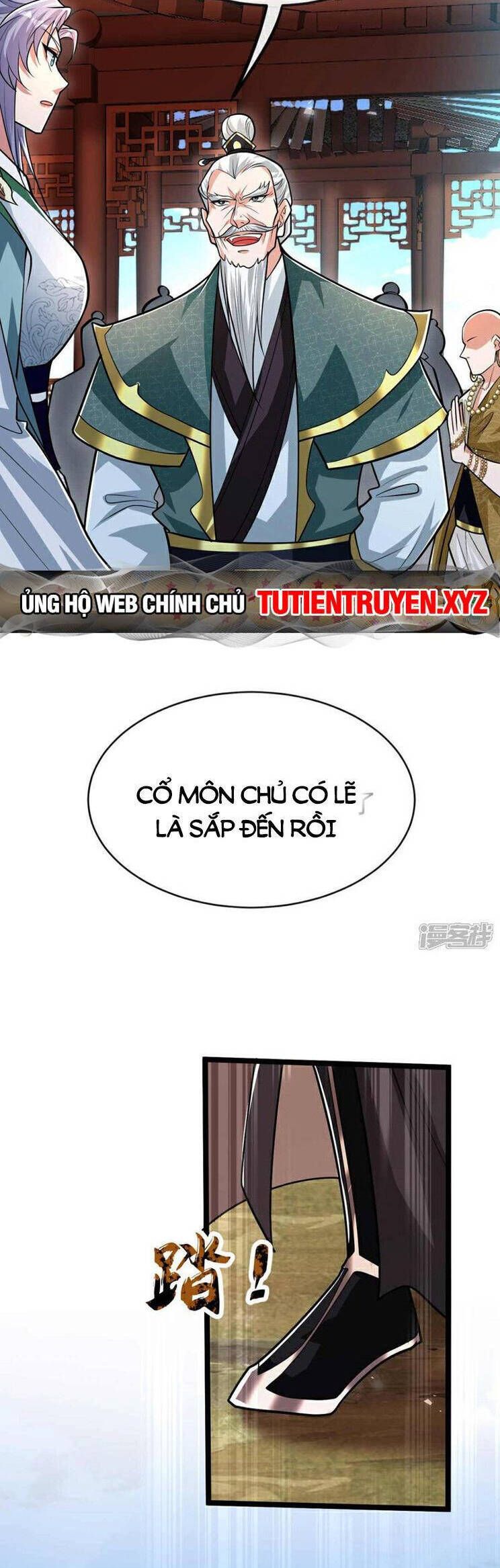 đọc truyện Thập Đại Đế Hoàng Đều Là Đệ Tử Của Ta Chương 186 ảnh 22 tại Truyện Dạ Ký