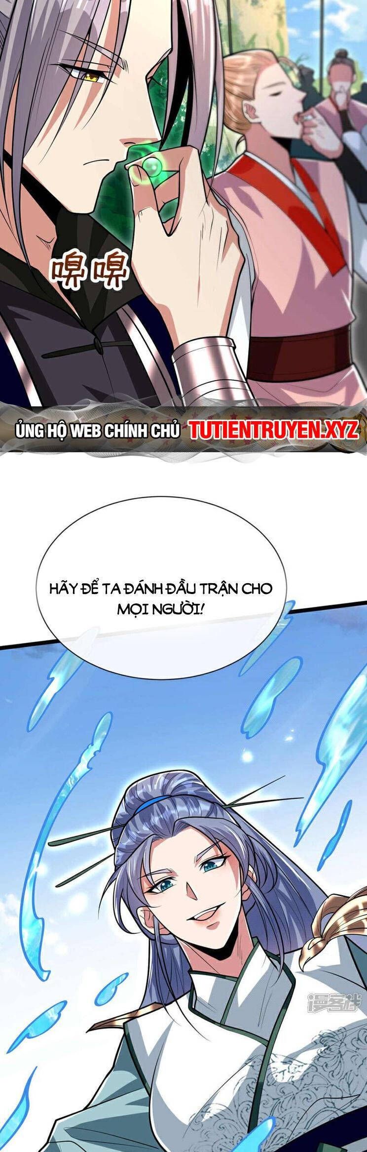 đọc truyện Thập Đại Đế Hoàng Đều Là Đệ Tử Của Ta Chương 187 ảnh 17 tại Truyện Dạ Ký