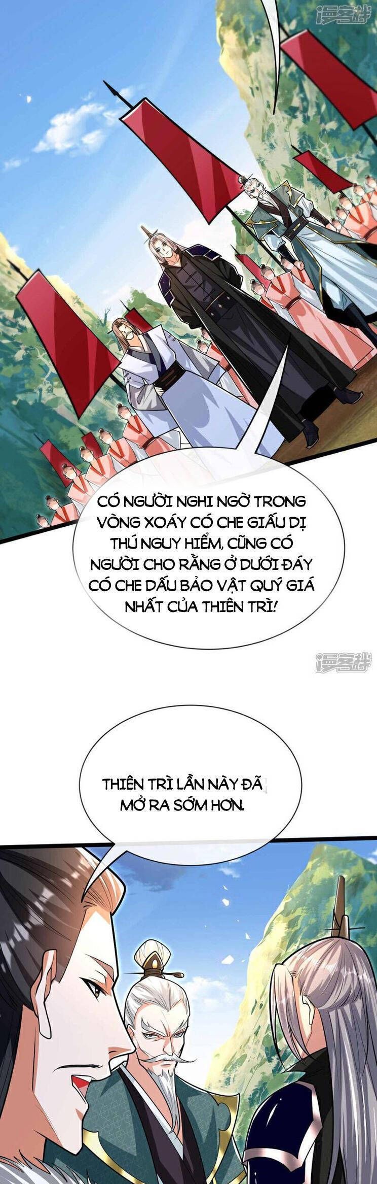 đọc truyện Thập Đại Đế Hoàng Đều Là Đệ Tử Của Ta Chương 187 ảnh 5 tại Truyện Dạ Ký