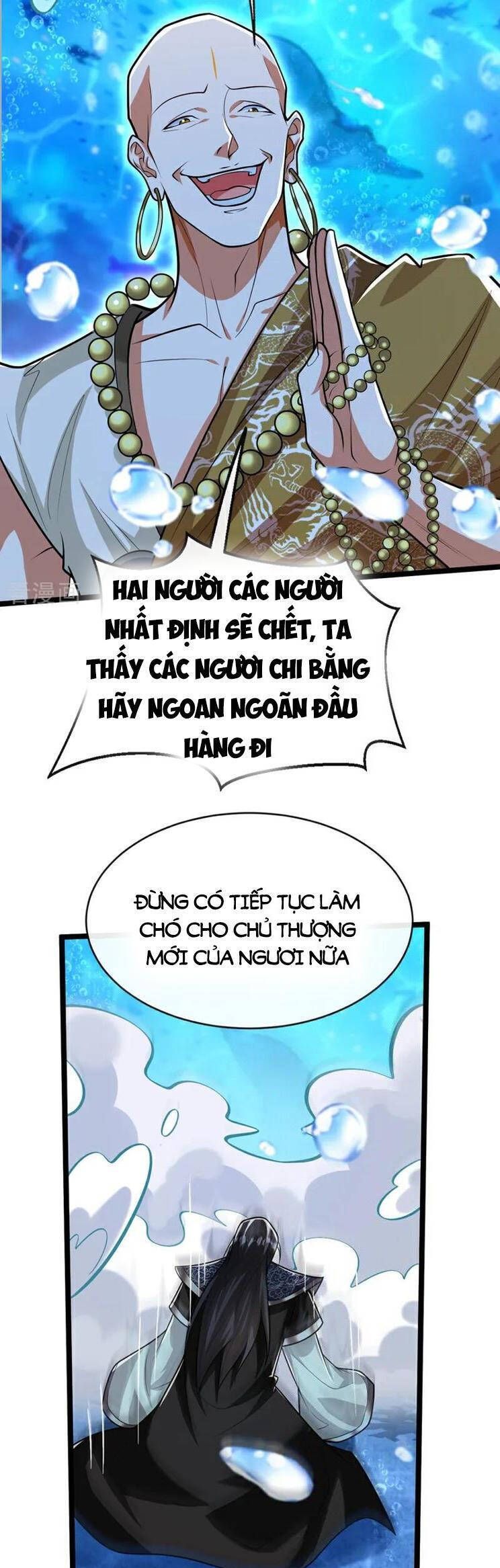 đọc truyện Thập Đại Đế Hoàng Đều Là Đệ Tử Của Ta Chương 189 ảnh 11 tại Truyện Dạ Ký