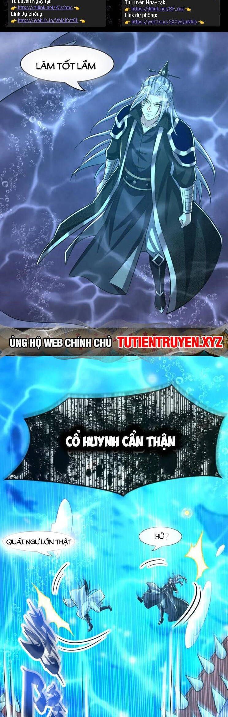 đọc truyện Thập Đại Đế Hoàng Đều Là Đệ Tử Của Ta Chương 189 ảnh 3 tại Truyện Dạ Ký