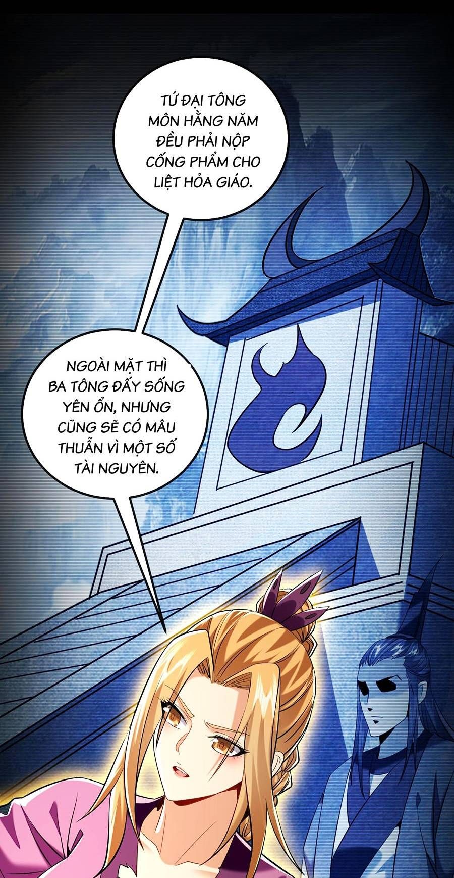 đọc truyện Thập Đại Đế Hoàng Đều Là Đệ Tử Của Ta Chương 19 ảnh 29 tại Truyện Dạ Ký