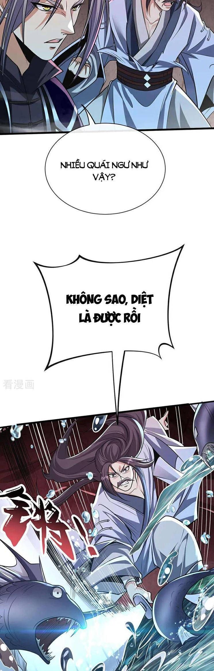 đọc truyện Thập Đại Đế Hoàng Đều Là Đệ Tử Của Ta Chương 190 ảnh 17 tại Truyện Dạ Ký