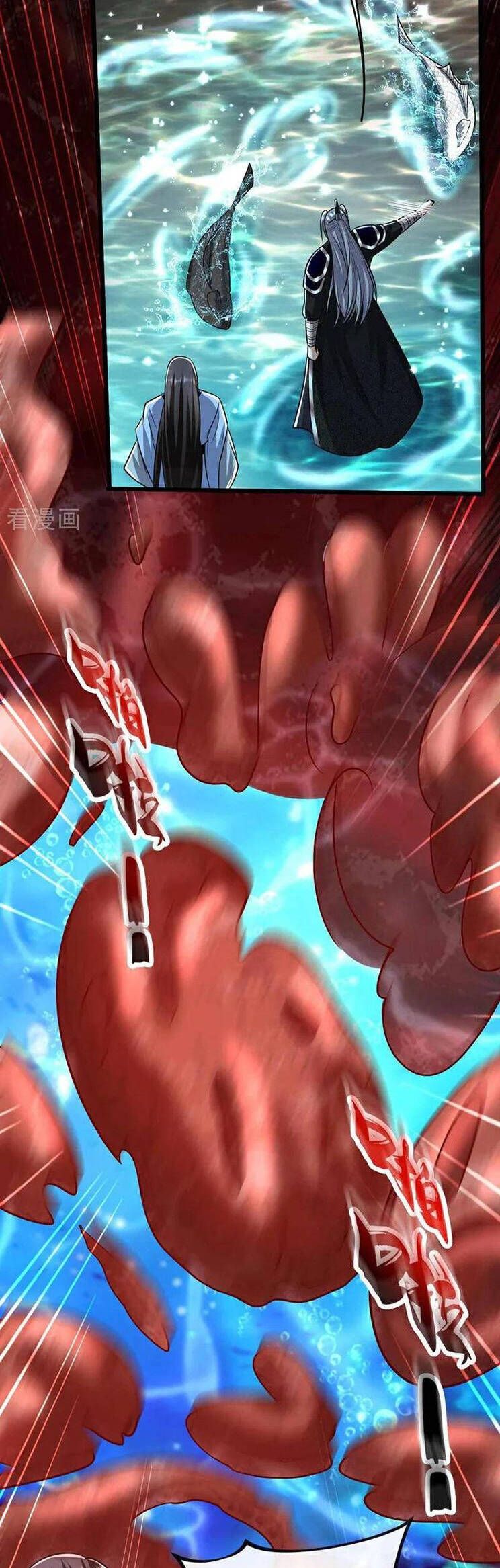đọc truyện Thập Đại Đế Hoàng Đều Là Đệ Tử Của Ta Chương 190 ảnh 25 tại Truyện Dạ Ký