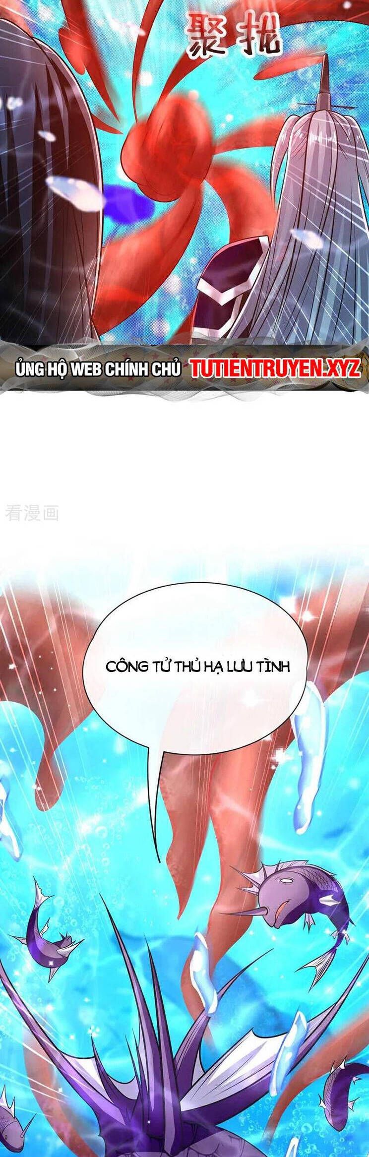 đọc truyện Thập Đại Đế Hoàng Đều Là Đệ Tử Của Ta Chương 190 ảnh 27 tại Truyện Dạ Ký