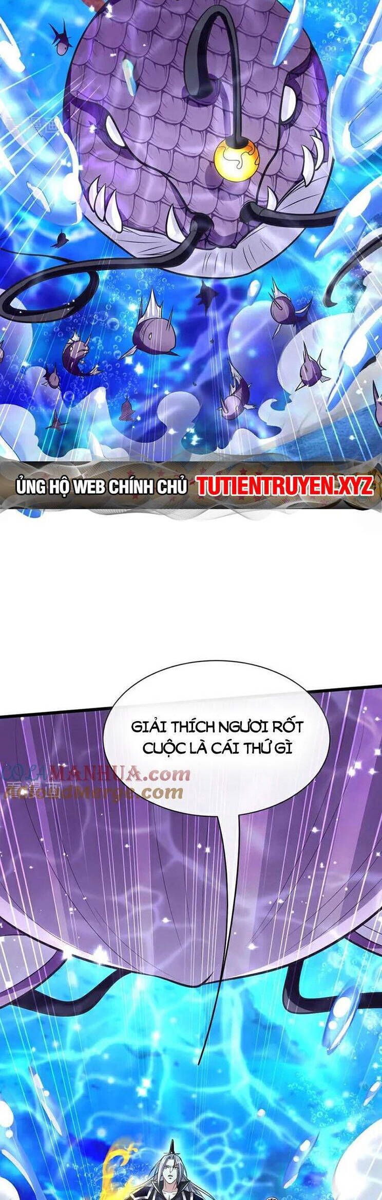 đọc truyện Thập Đại Đế Hoàng Đều Là Đệ Tử Của Ta Chương 190 ảnh 28 tại Truyện Dạ Ký