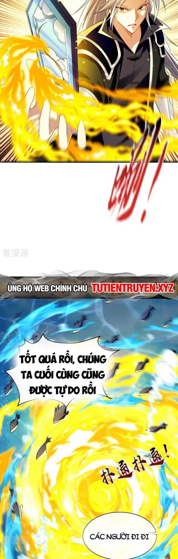 đọc truyện Thập Đại Đế Hoàng Đều Là Đệ Tử Của Ta Chương 191 ảnh 17 tại Truyện Dạ Ký