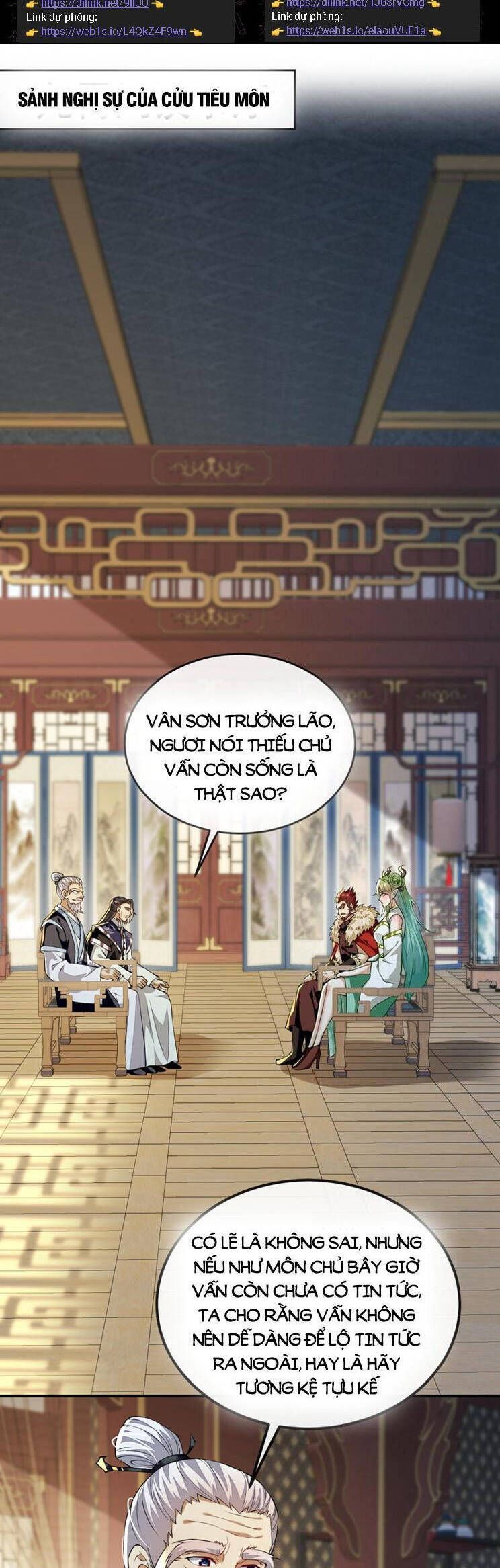 đọc truyện Thập Đại Đế Hoàng Đều Là Đệ Tử Của Ta Chương 192 ảnh 3 tại Truyện Dạ Ký