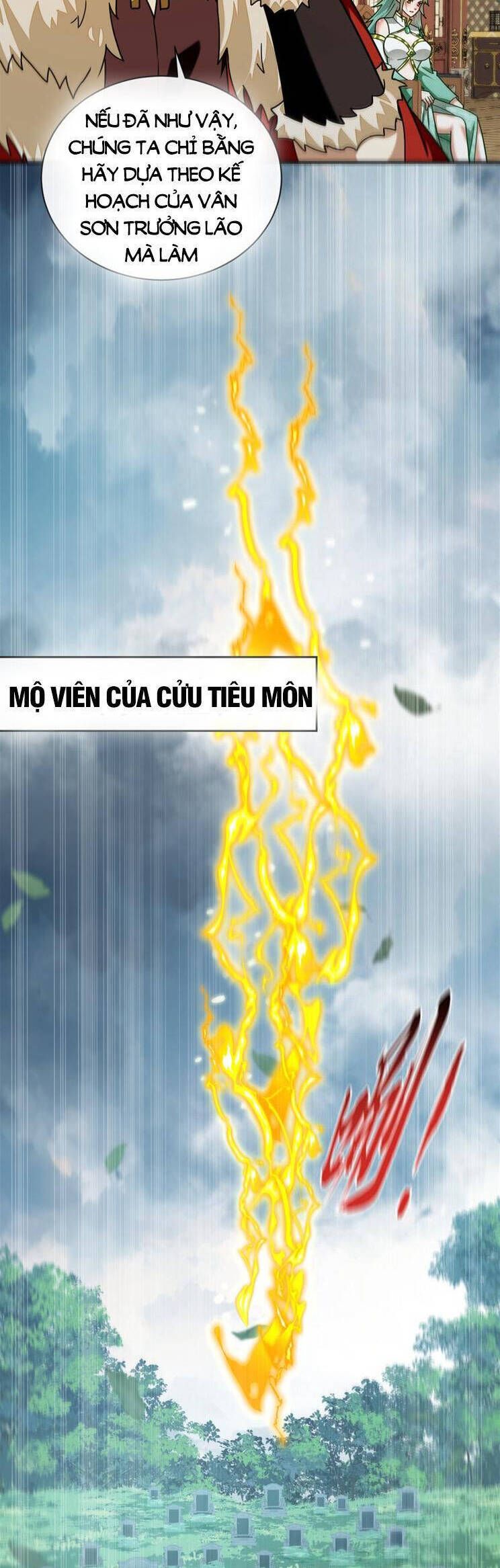 đọc truyện Thập Đại Đế Hoàng Đều Là Đệ Tử Của Ta Chương 192 ảnh 9 tại Truyện Dạ Ký