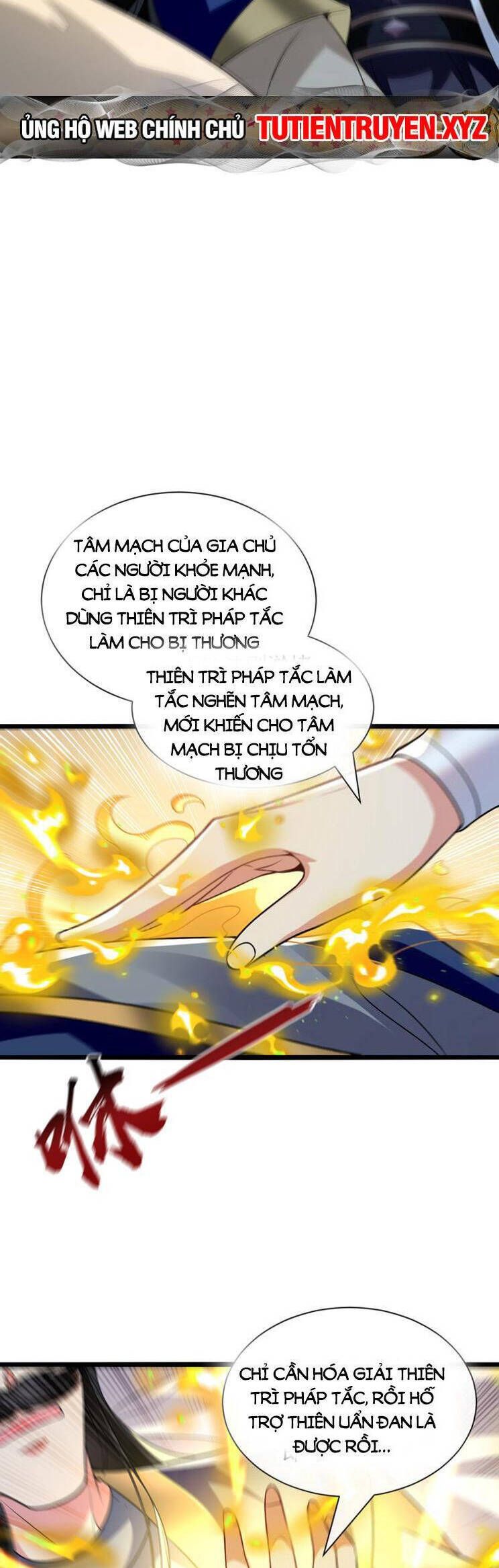 đọc truyện Thập Đại Đế Hoàng Đều Là Đệ Tử Của Ta Chương 193 ảnh 10 tại Truyện Dạ Ký