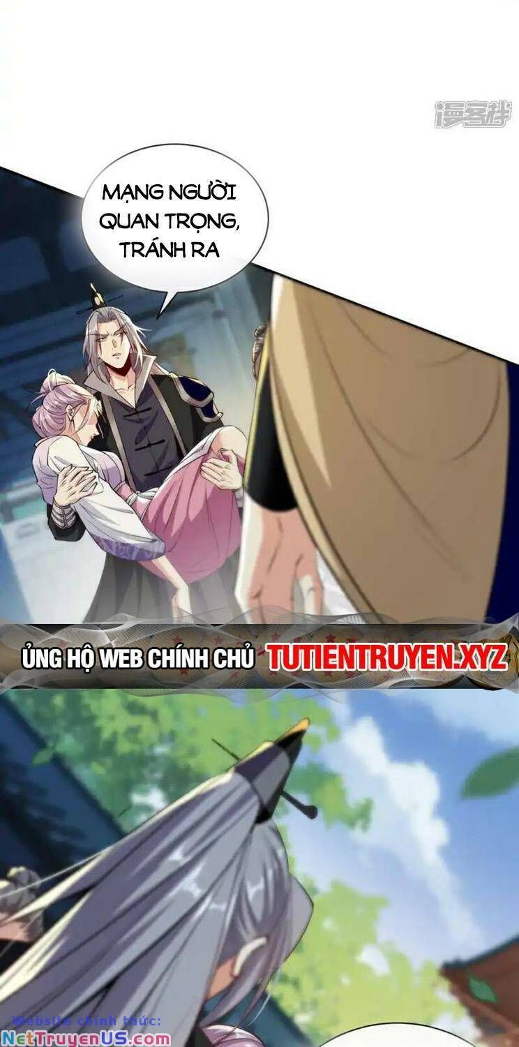 đọc truyện Thập Đại Đế Hoàng Đều Là Đệ Tử Của Ta Chương 194 ảnh 28 tại Truyện Dạ Ký