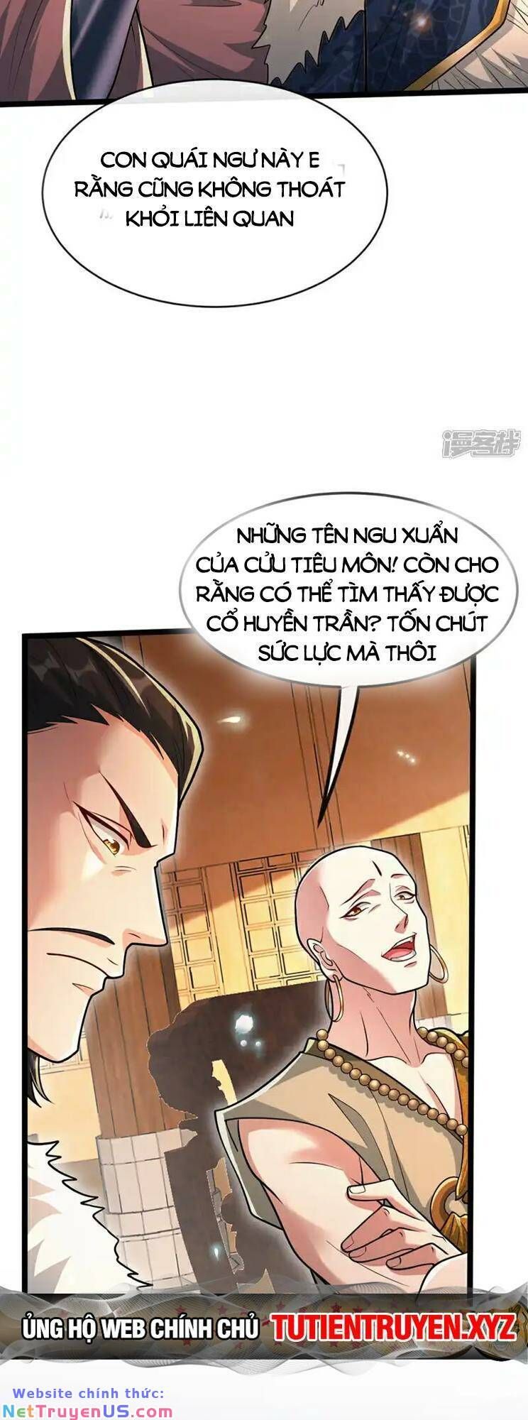 đọc truyện Thập Đại Đế Hoàng Đều Là Đệ Tử Của Ta Chương 196 ảnh 26 tại Truyện Dạ Ký