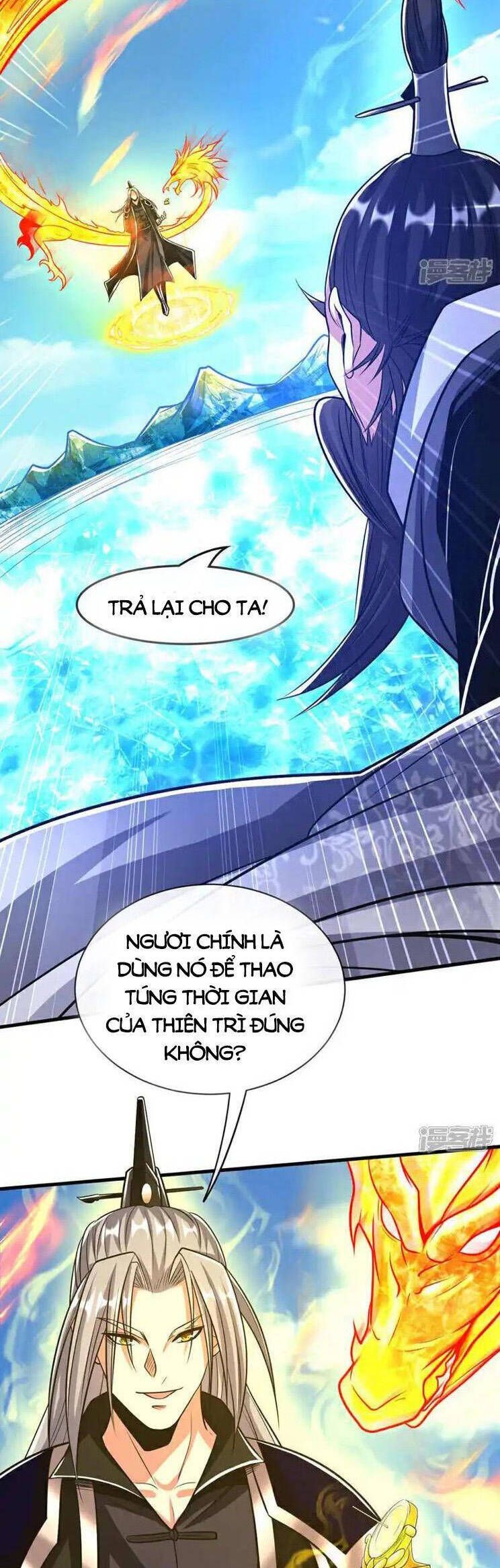 đọc truyện Thập Đại Đế Hoàng Đều Là Đệ Tử Của Ta Chương 200 ảnh 13 tại Truyện Dạ Ký
