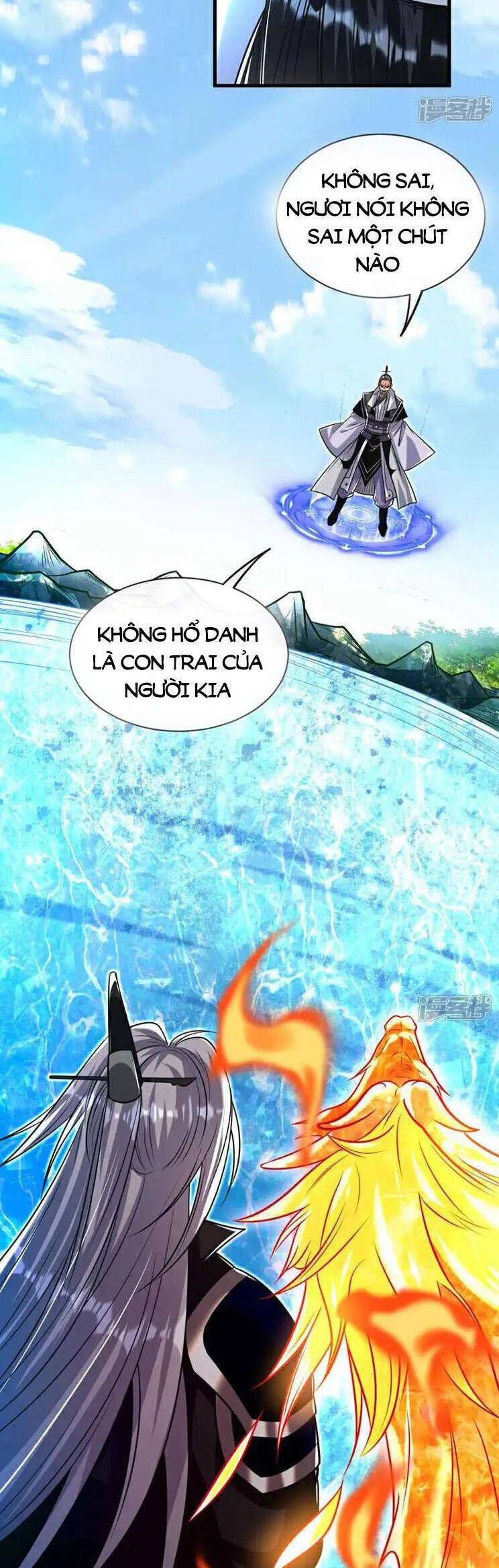 đọc truyện Thập Đại Đế Hoàng Đều Là Đệ Tử Của Ta Chương 200 ảnh 19 tại Truyện Dạ Ký
