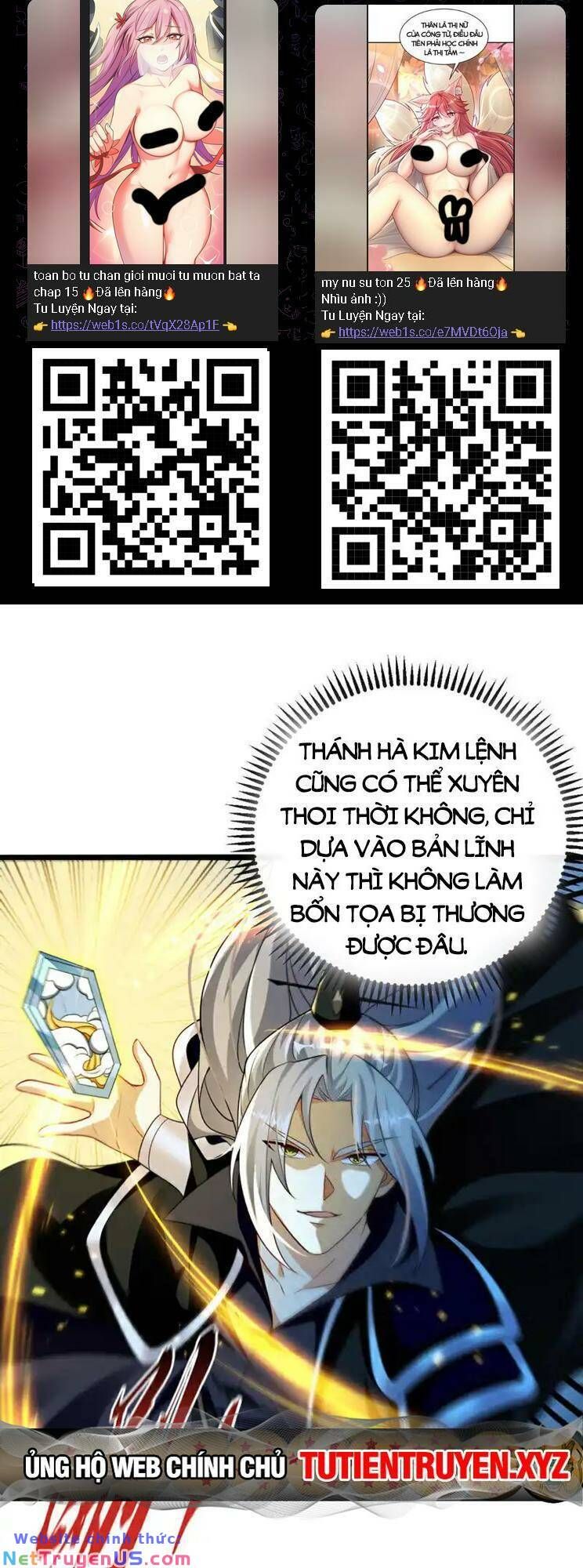 đọc truyện Thập Đại Đế Hoàng Đều Là Đệ Tử Của Ta Chương 203 ảnh 3 tại Truyện Dạ Ký