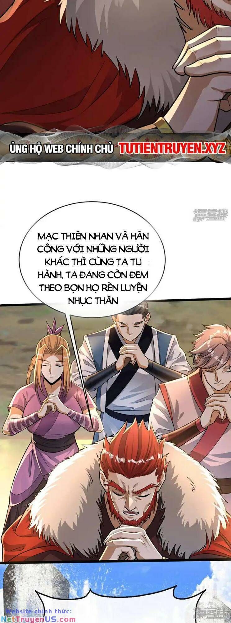 đọc truyện Thập Đại Đế Hoàng Đều Là Đệ Tử Của Ta Chương 205 ảnh 7 tại Truyện Dạ Ký
