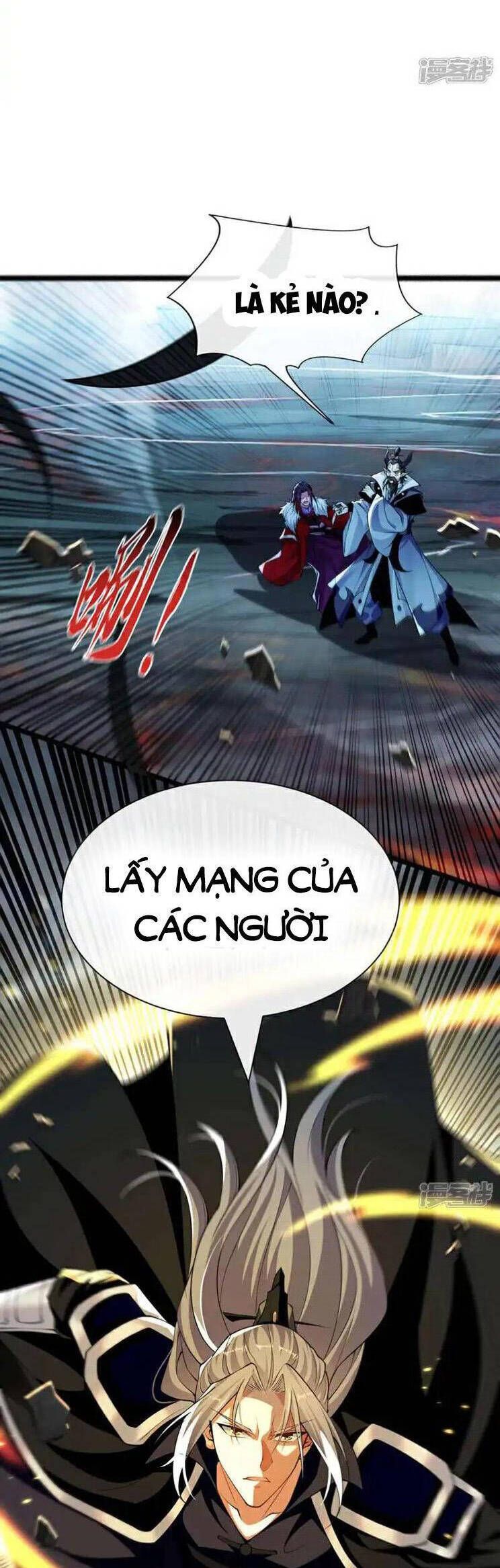đọc truyện Thập Đại Đế Hoàng Đều Là Đệ Tử Của Ta Chương 207 ảnh 16 tại Truyện Dạ Ký