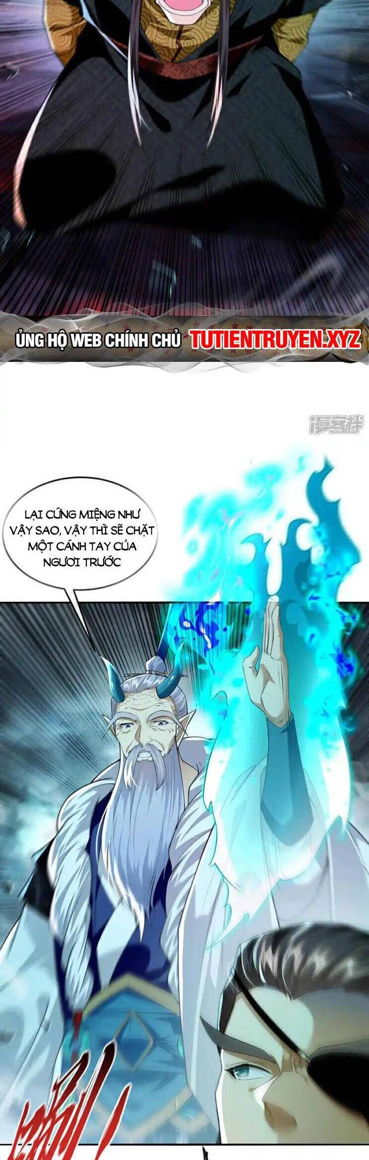 đọc truyện Thập Đại Đế Hoàng Đều Là Đệ Tử Của Ta Chương 207 ảnh 9 tại Truyện Dạ Ký