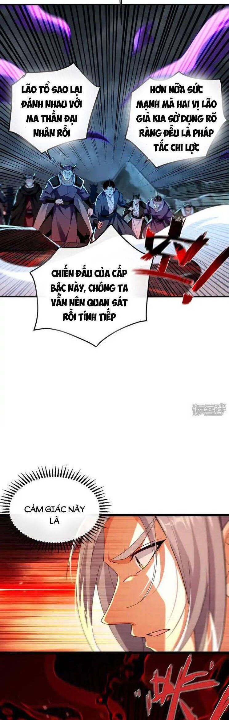đọc truyện Thập Đại Đế Hoàng Đều Là Đệ Tử Của Ta Chương 208 ảnh 15 tại Truyện Dạ Ký
