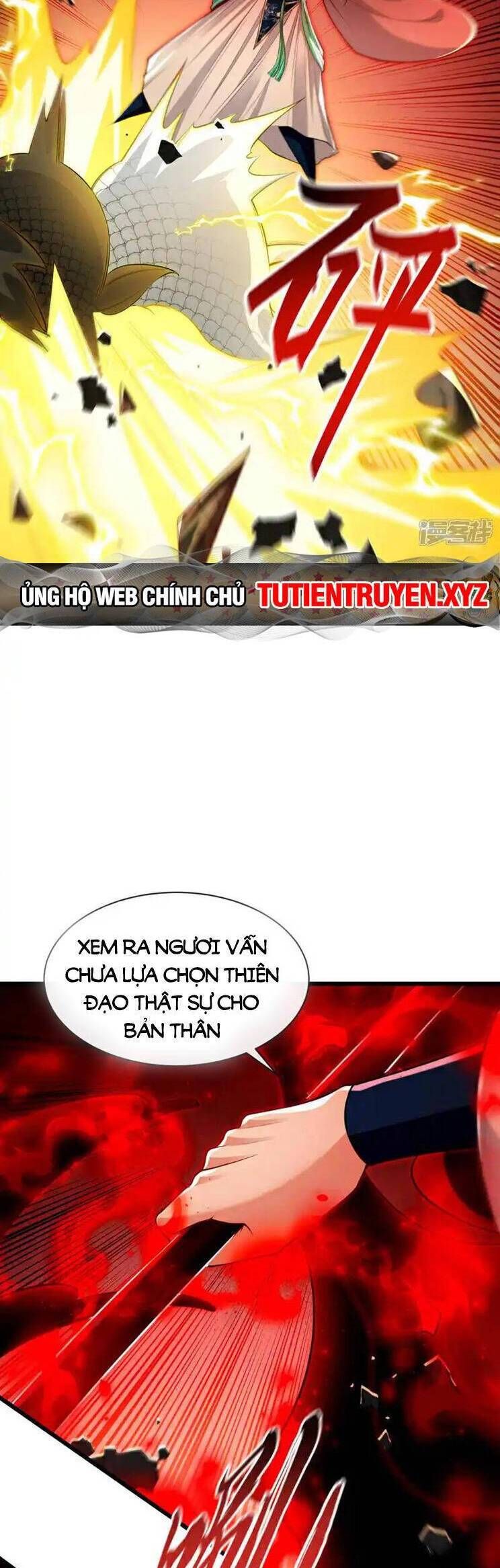đọc truyện Thập Đại Đế Hoàng Đều Là Đệ Tử Của Ta Chương 209 ảnh 15 tại Truyện Dạ Ký