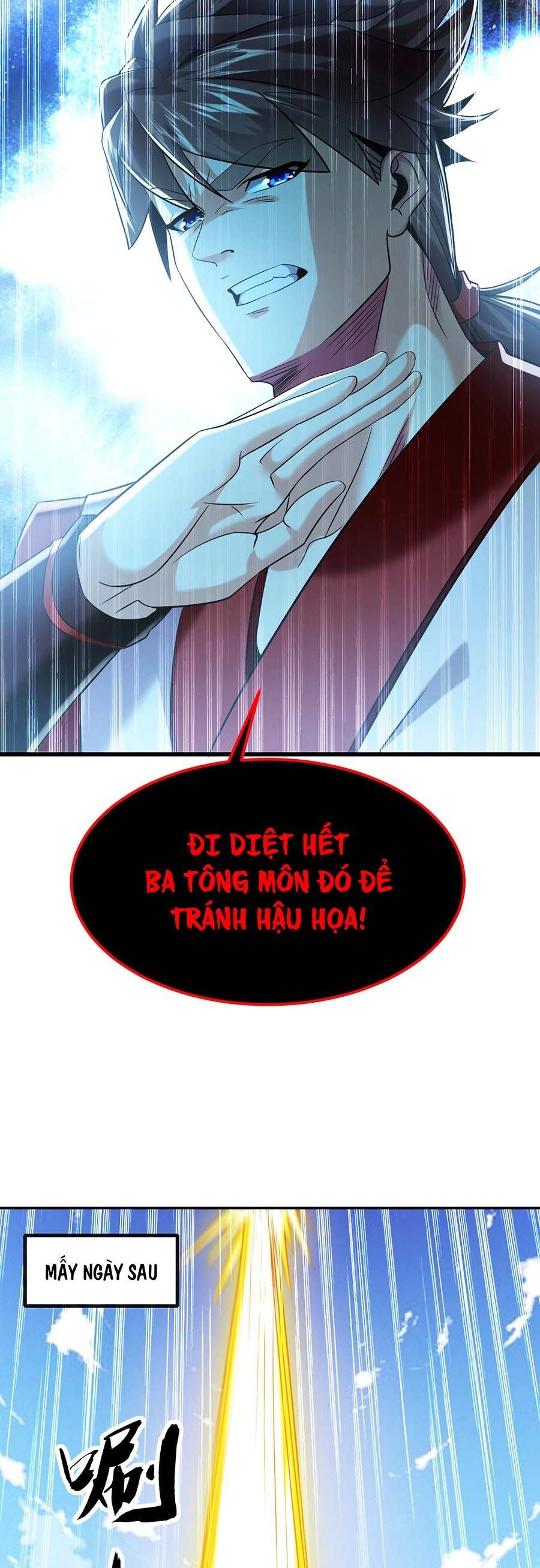 đọc truyện Thập Đại Đế Hoàng Đều Là Đệ Tử Của Ta Chương 21 ảnh 11 tại Truyện Dạ Ký