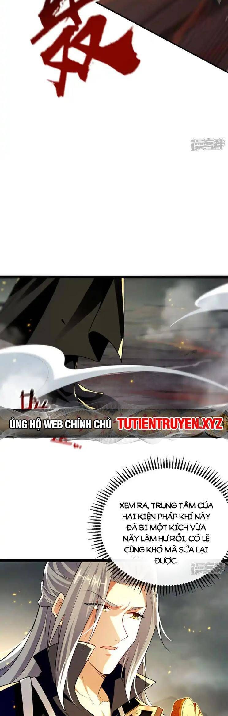 đọc truyện Thập Đại Đế Hoàng Đều Là Đệ Tử Của Ta Chương 210 ảnh 14 tại Truyện Dạ Ký