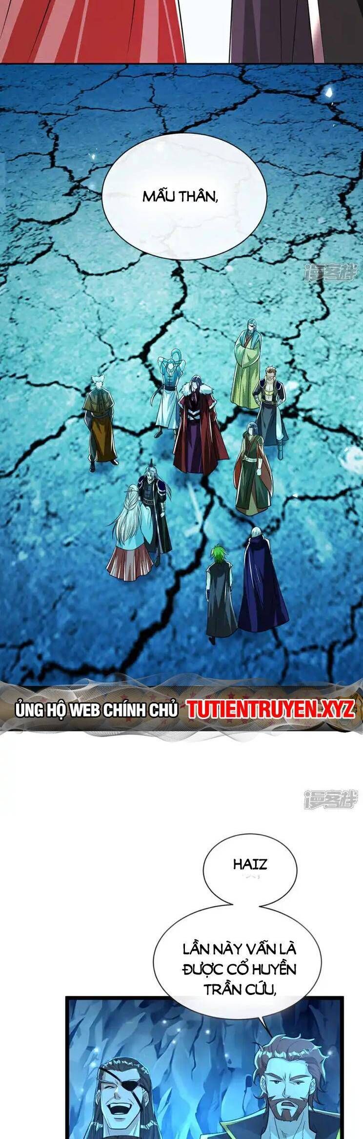 đọc truyện Thập Đại Đế Hoàng Đều Là Đệ Tử Của Ta Chương 211 ảnh 25 tại Truyện Dạ Ký