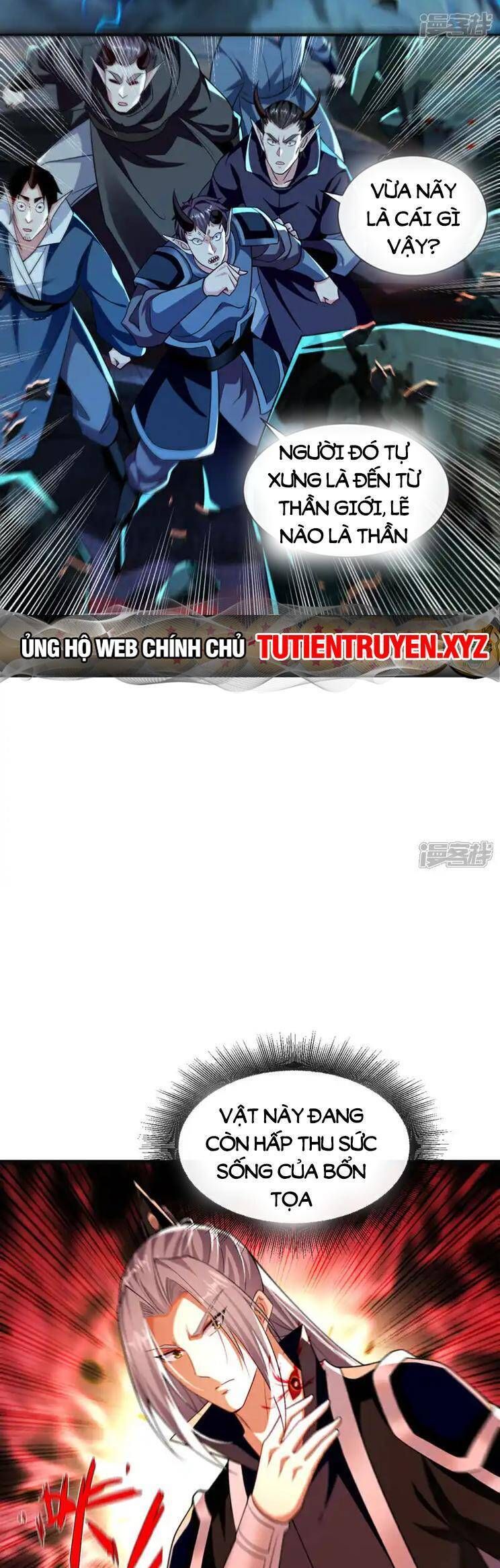 đọc truyện Thập Đại Đế Hoàng Đều Là Đệ Tử Của Ta Chương 211 ảnh 5 tại Truyện Dạ Ký